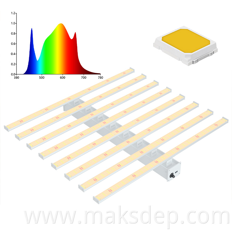 led grow light strip lamp bar